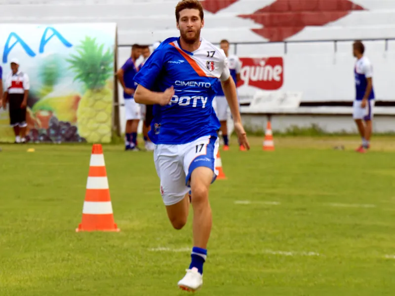 "Precisamos retomar o caminho das vitórias", diz Danny Morais.