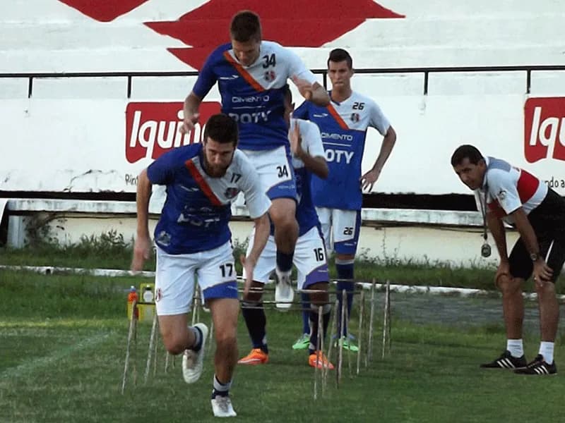 Programação de treinos: 25 de maio a 1 de junho de 2015