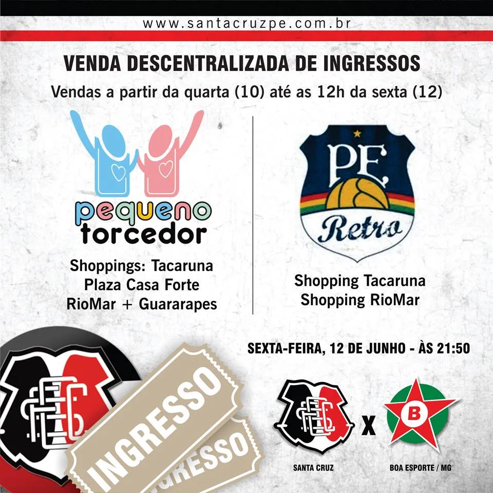 Ingressos serão vendidos em mais locais para ajudar torcida coral