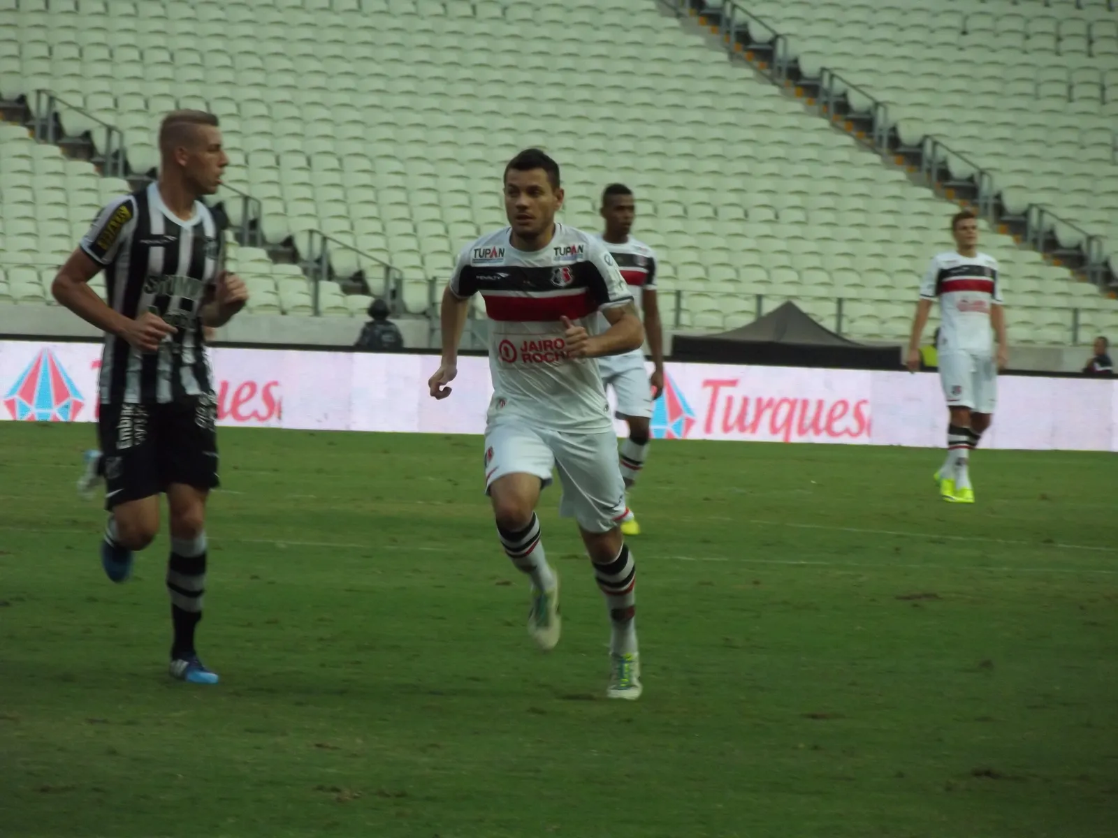 Anderson Aquino e a disputa pela artilharia da Série B