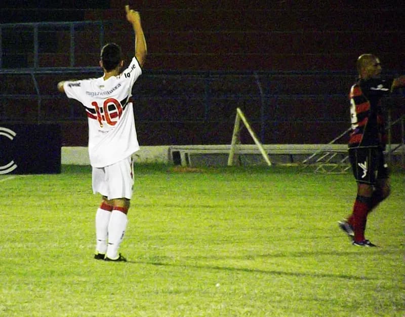 Renatinho e Natan foram as baixas no Romeirão.