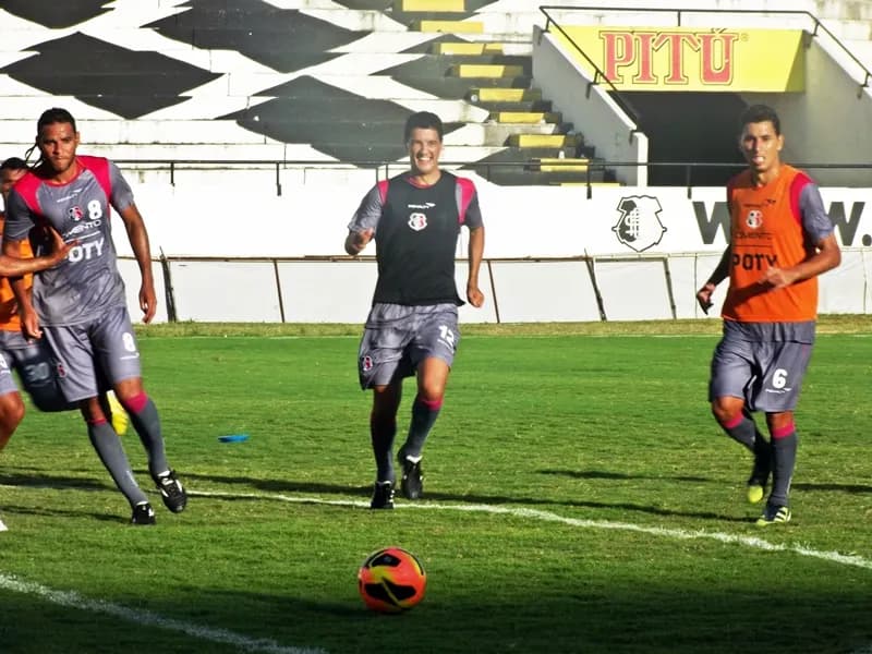 Segunda 2: Treino técnico e regenerativo no período da tarde