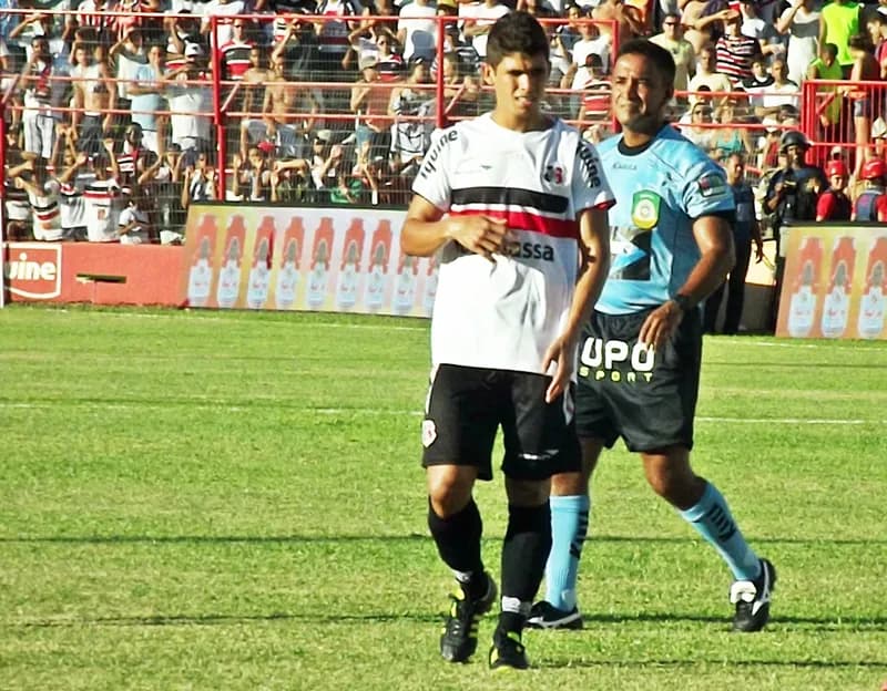 Natan enxerga Timbu forte, apesar da desclassificação na Copa do Brasil.