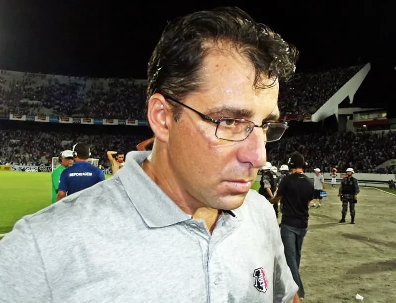 Martelotte: "Adquirimos uma vantagem que não é grande, mas é boa".