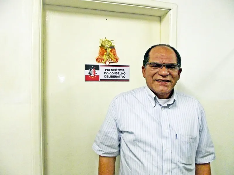 Diretoria promove jantar de adesão.