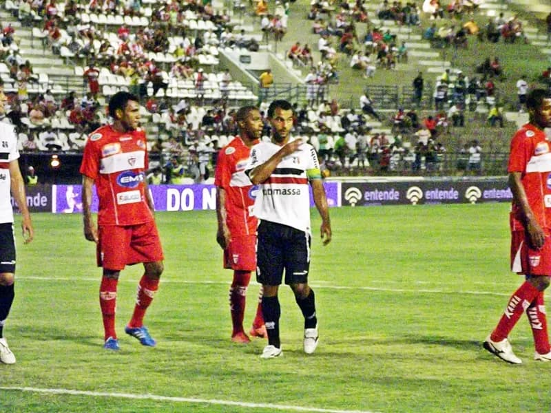 Vagner: 'No intervalo eu disse que tínhamos chance de virar o jogo'