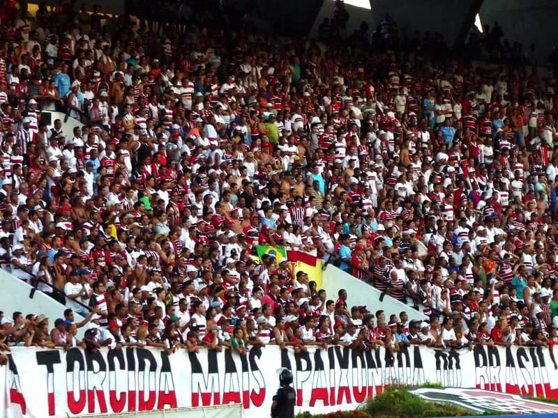 39ª Maior Torcida do Mundo ratifica supremacia no início da Série C.