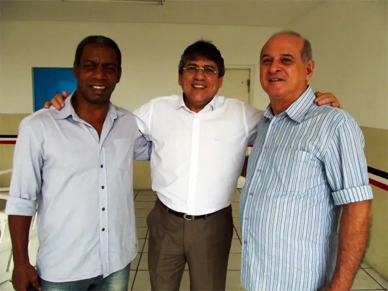 Presidente em exercício, Jairo Rocha, quer Santa Cruz seguindo a todo vapor: