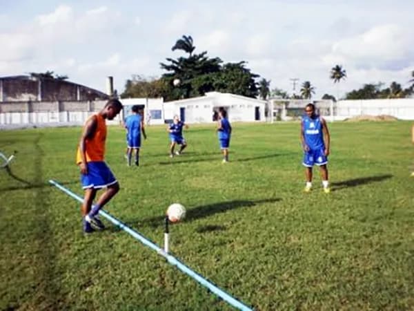 Santa Cruz fará amistoso com Seleção de Goiana/PE