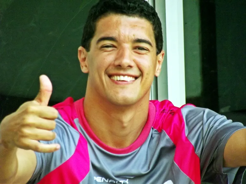 Para Luciano Sorriso, ‘a postura deve ser a mesma dos outros jogos’.