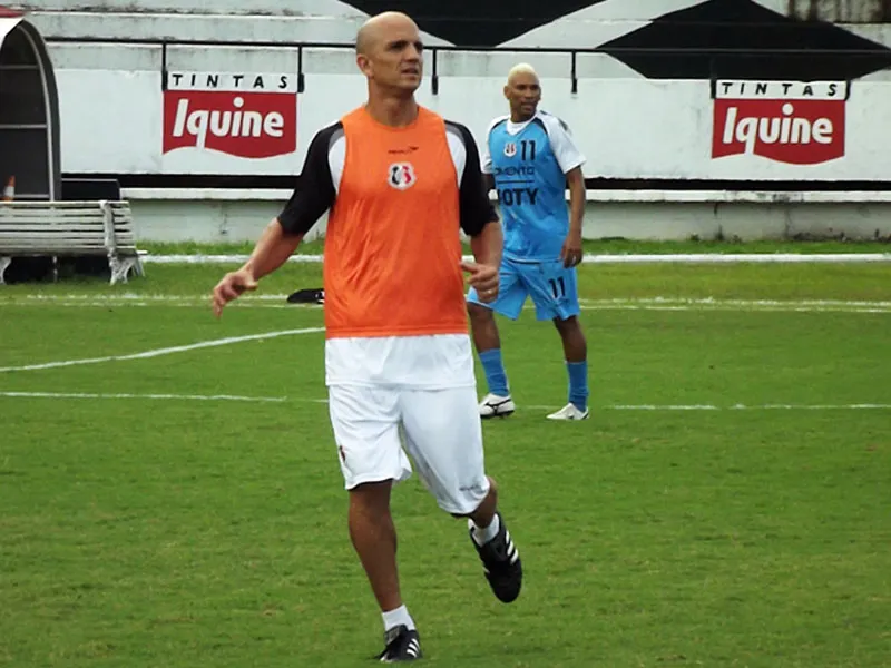 Técnico Sandro Barbosa confirma mudanças para a partida contra Rio Branco/AC.