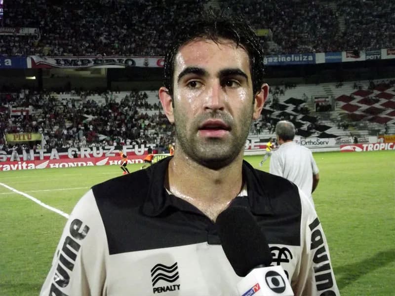 Relacionados para o jogo contra o Sampaio Corrêa/MA.