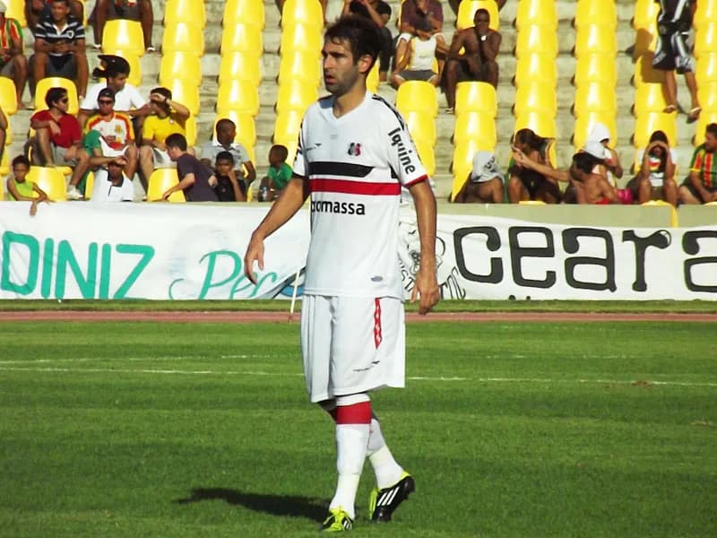 Renan Fonseca classifica jogo com Brasiliense/DF como de 'superação'.