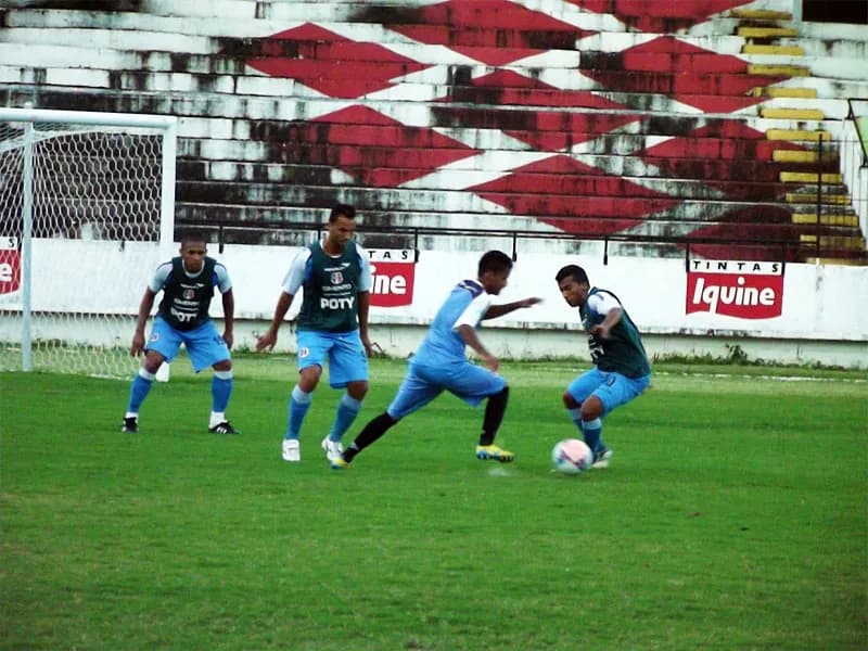 Semana Coral começa com coletivo no 3-5-2.