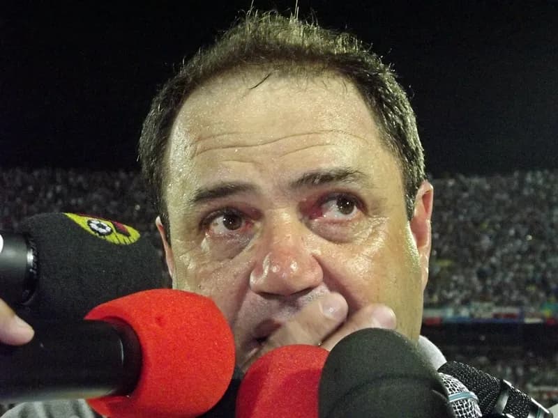 Técnico Vica enaltece grupo de atletas pela classificação: "Eles se superaram."