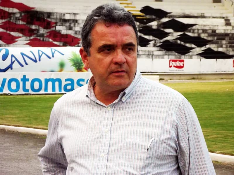 ALN se posiciona sobre liminar do Betim/MG: "O Santa Cruz cumpre a tabela da CBF e viaja para enfrentar o Mogi Mirim/SP."