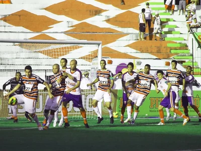 Gol do Fortaleza no 'apagar das luzes' tira o Santa Cruz da Copa do Nordeste