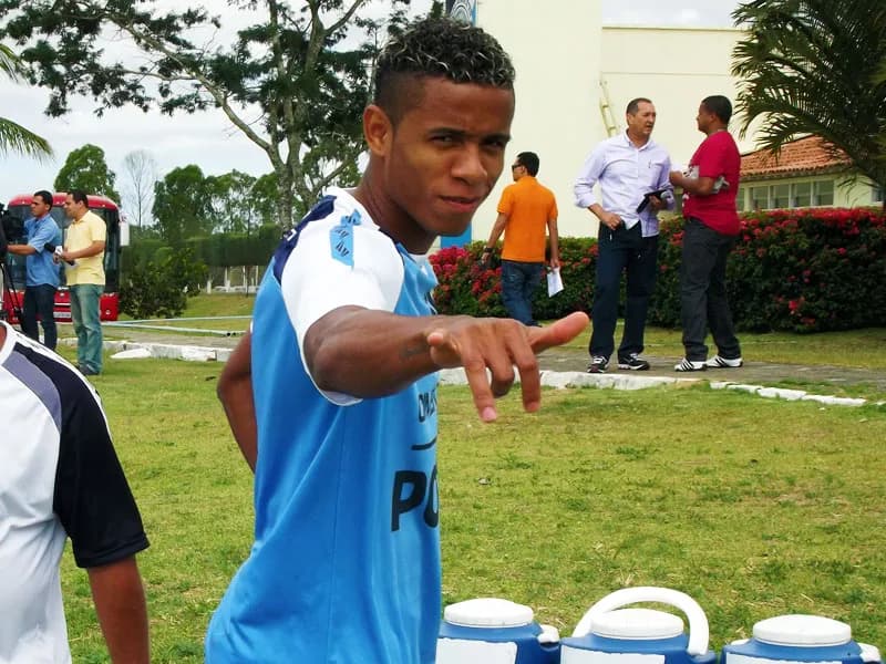 Ciente das dificuldades, Everton Sena prega superação em Lucas do Rio Verde/MT.