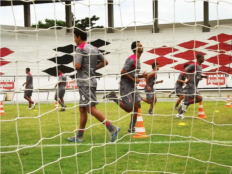 Santa Cruz começa ‘corrida’ pelo Tricampeonato.