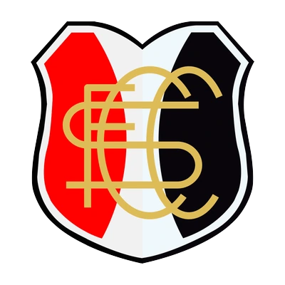 Escudo do Santa Cruz — 1940