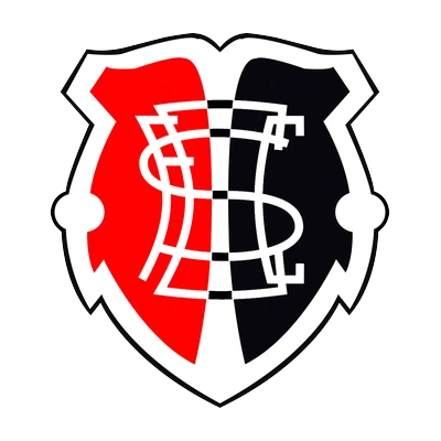 Escudo do Santa Cruz — 1960