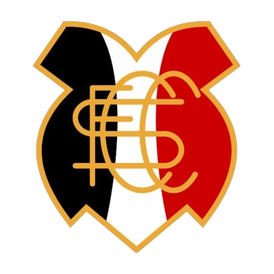 Escudo do Santa Cruz — 1970