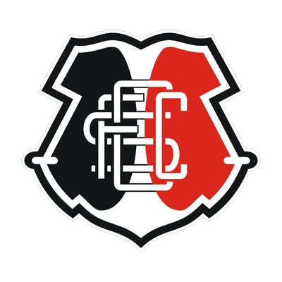 Escudo do Santa Cruz — Atual