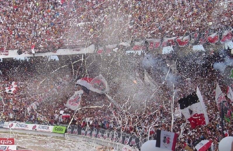 Estádio do Arruda