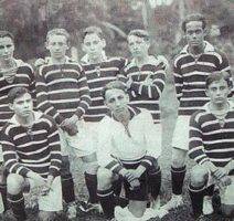 Santa Cruz × América, 1917